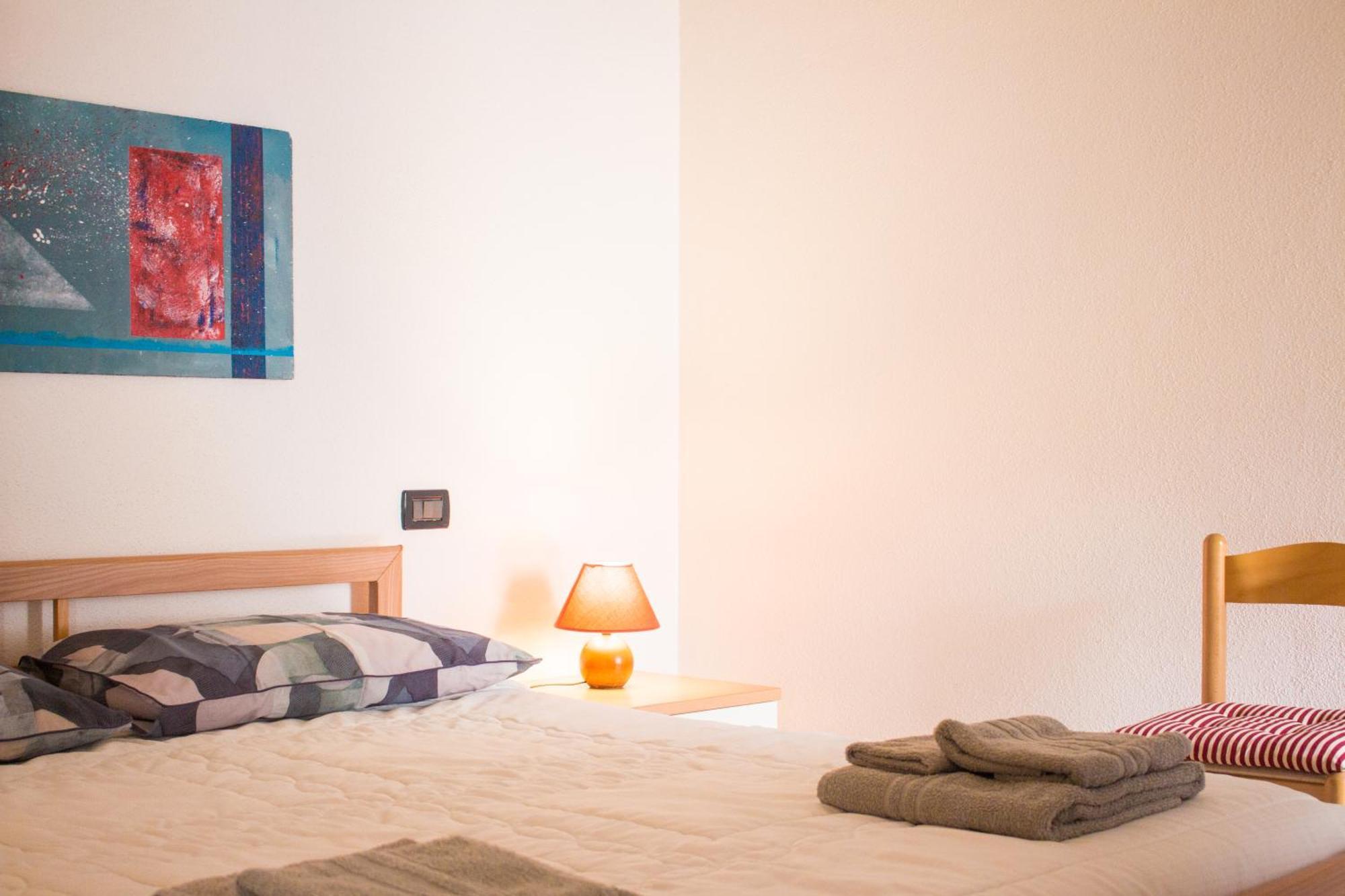 Ferienwohnung Residenze Branca III SeaView Orosei Exterior foto
