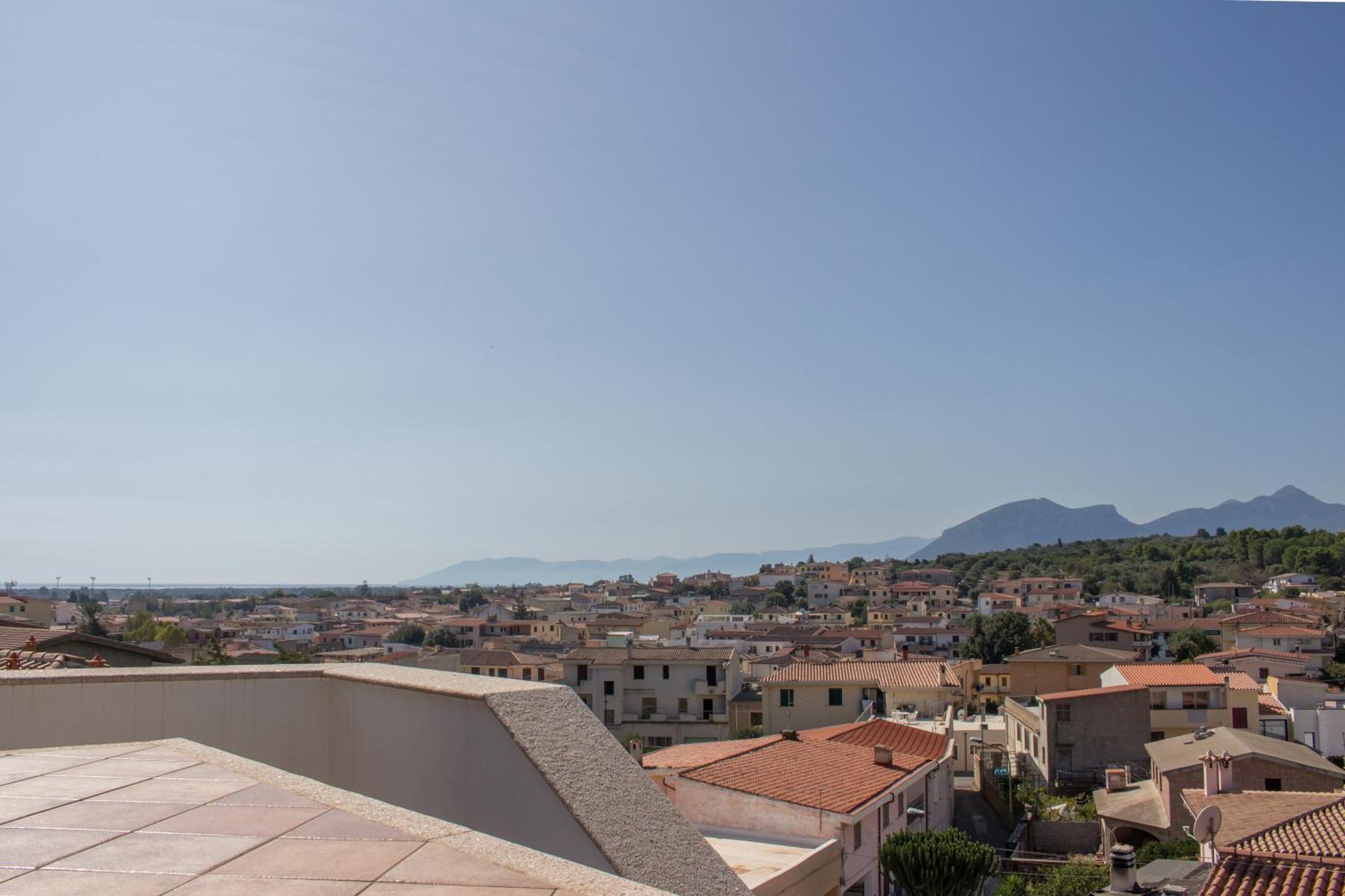 Ferienwohnung Residenze Branca III SeaView Orosei Exterior foto