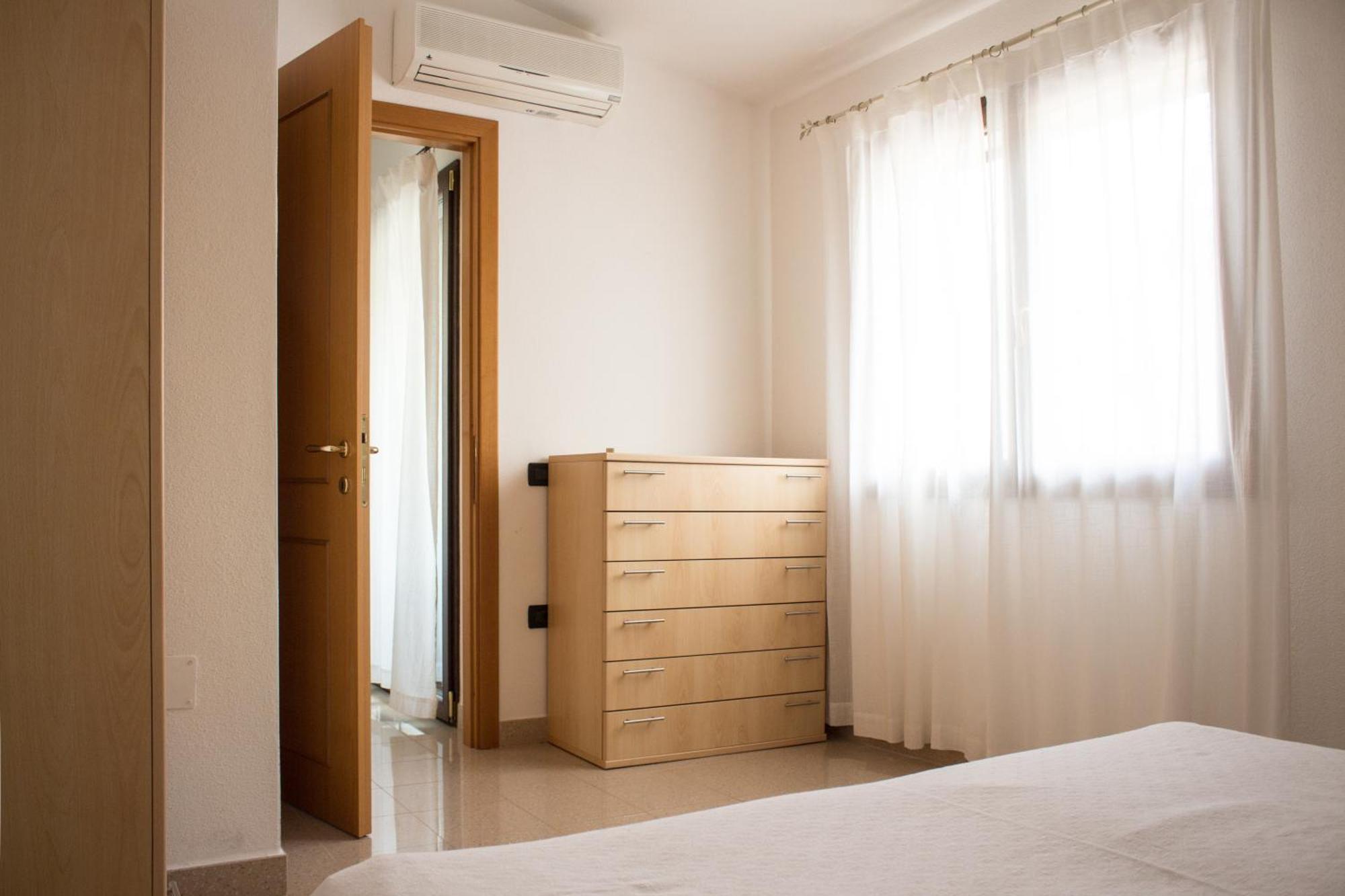 Ferienwohnung Residenze Branca III SeaView Orosei Exterior foto
