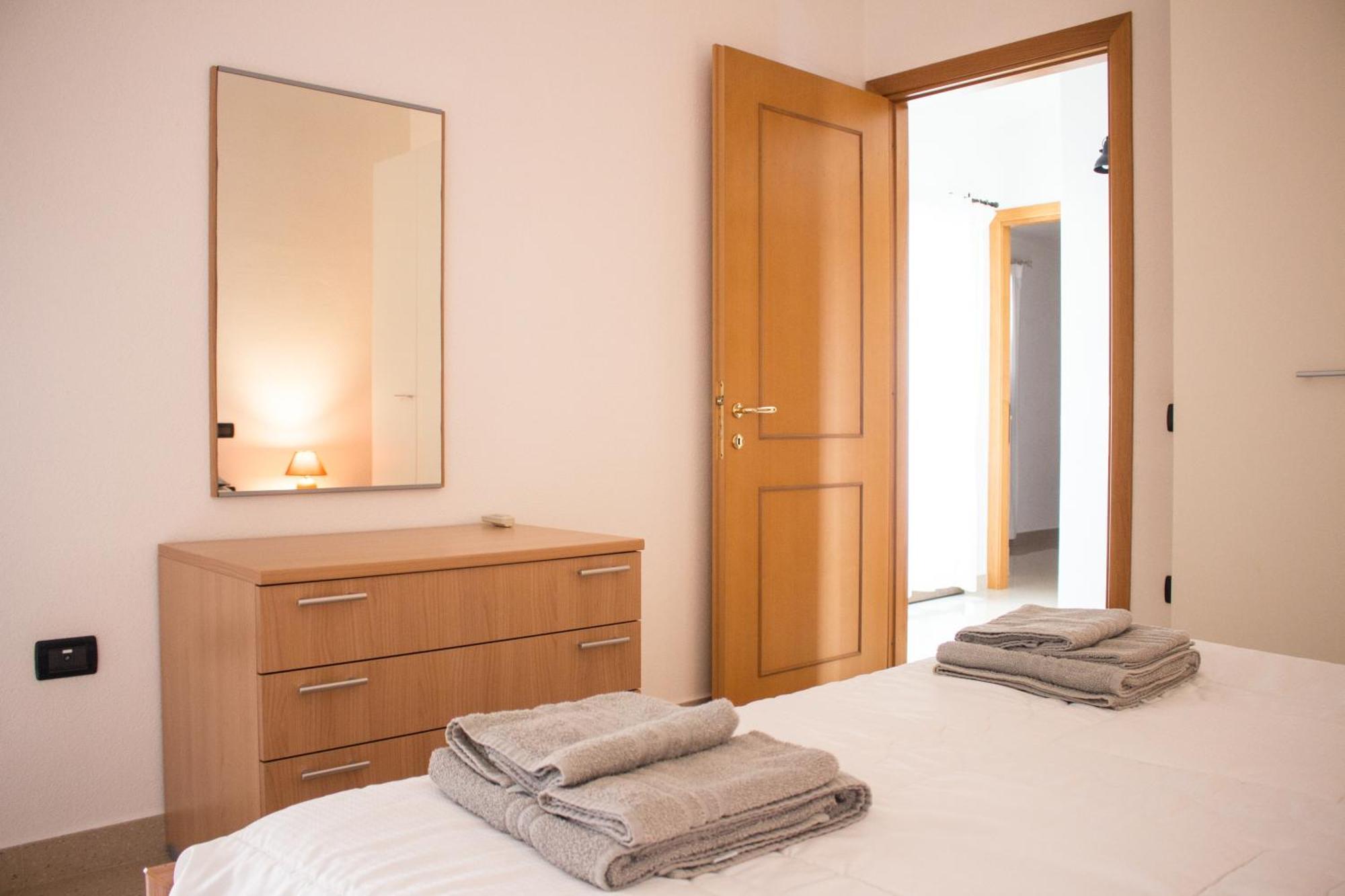 Ferienwohnung Residenze Branca III SeaView Orosei Exterior foto