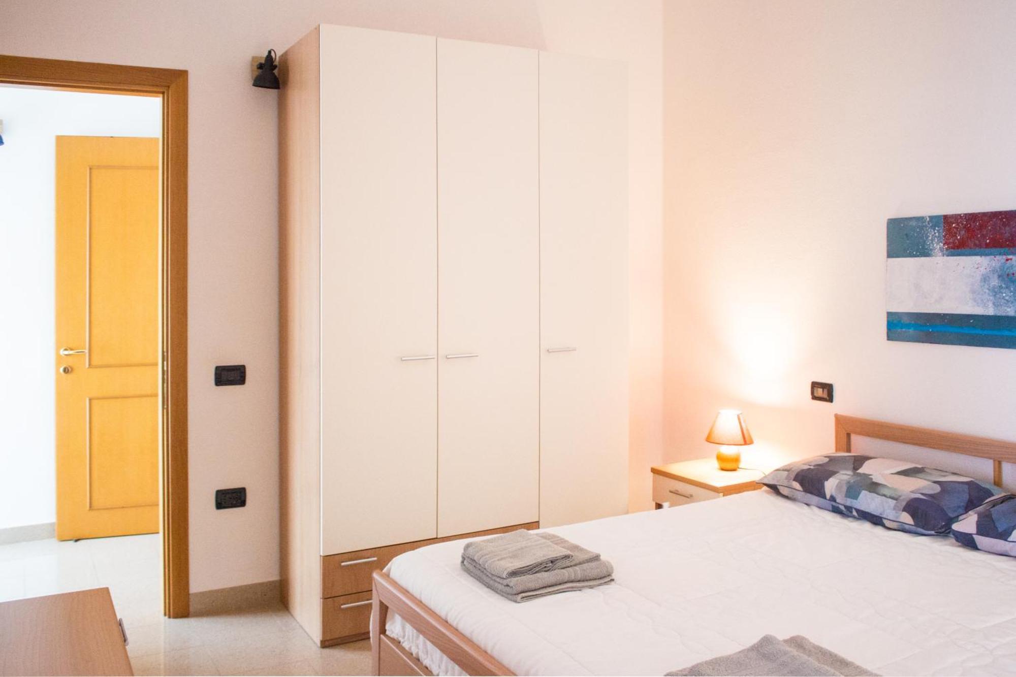 Ferienwohnung Residenze Branca III SeaView Orosei Exterior foto