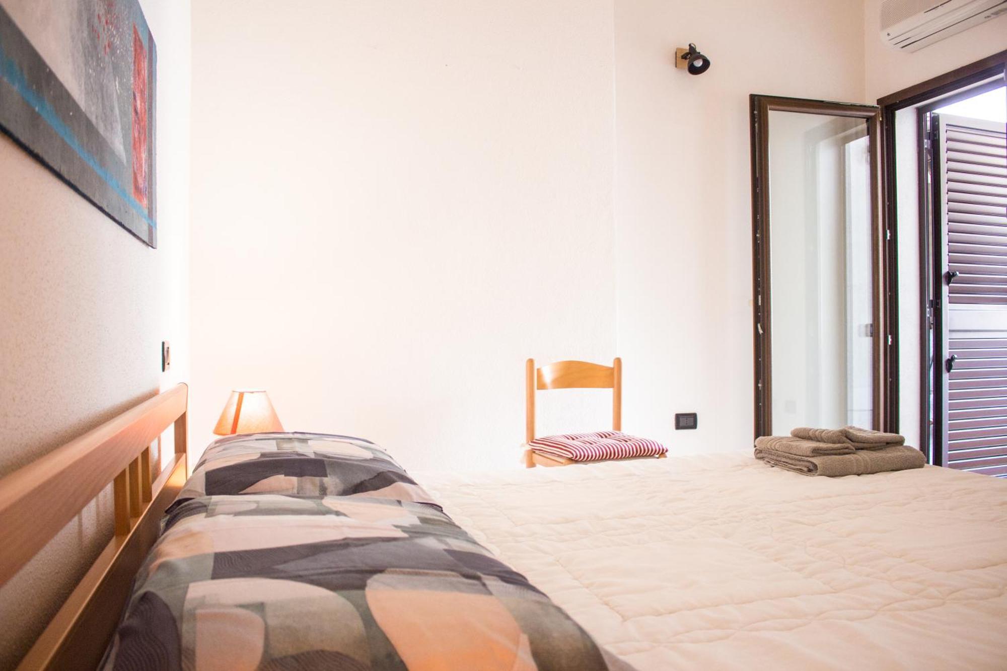 Ferienwohnung Residenze Branca III SeaView Orosei Exterior foto