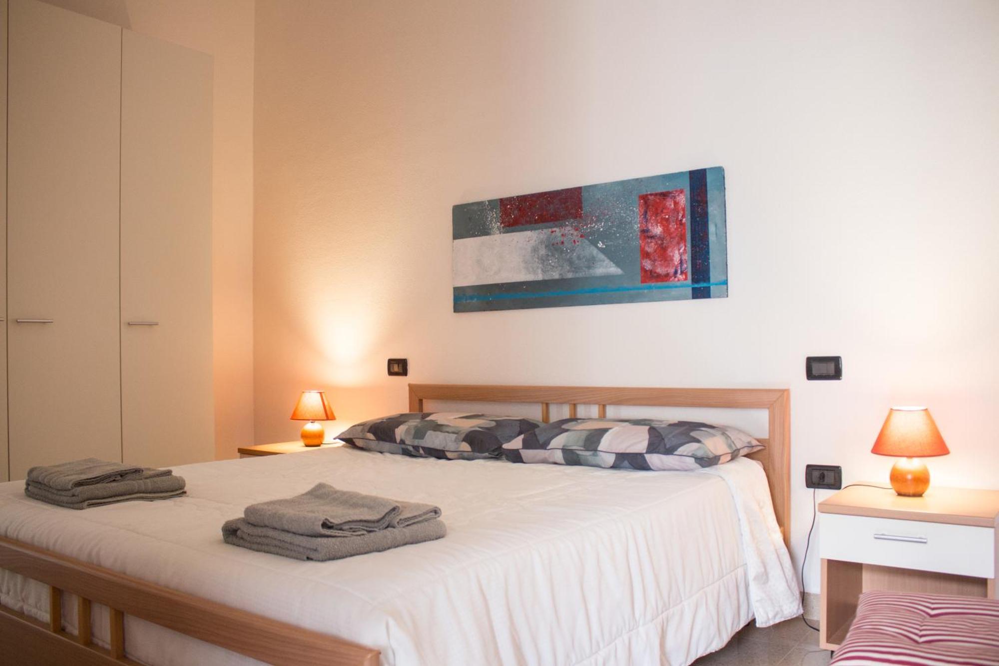 Ferienwohnung Residenze Branca III SeaView Orosei Exterior foto